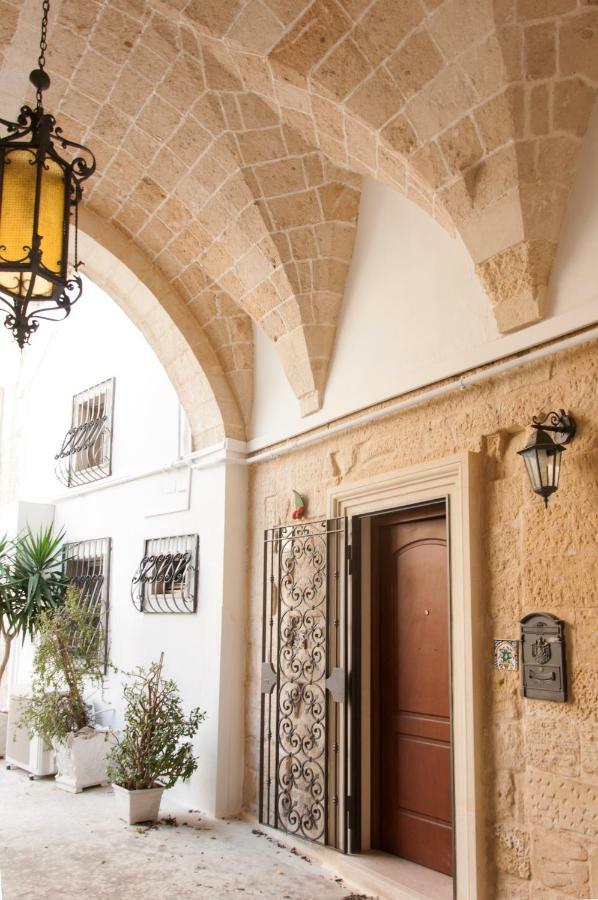B&B Palazzo Paladini Lecce Esterno foto