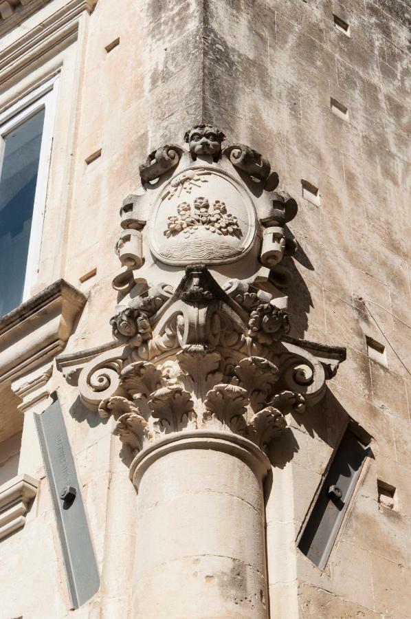 B&B Palazzo Paladini Lecce Esterno foto