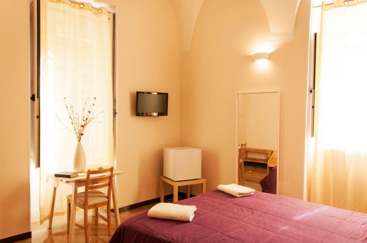 B&B Palazzo Paladini Lecce Esterno foto